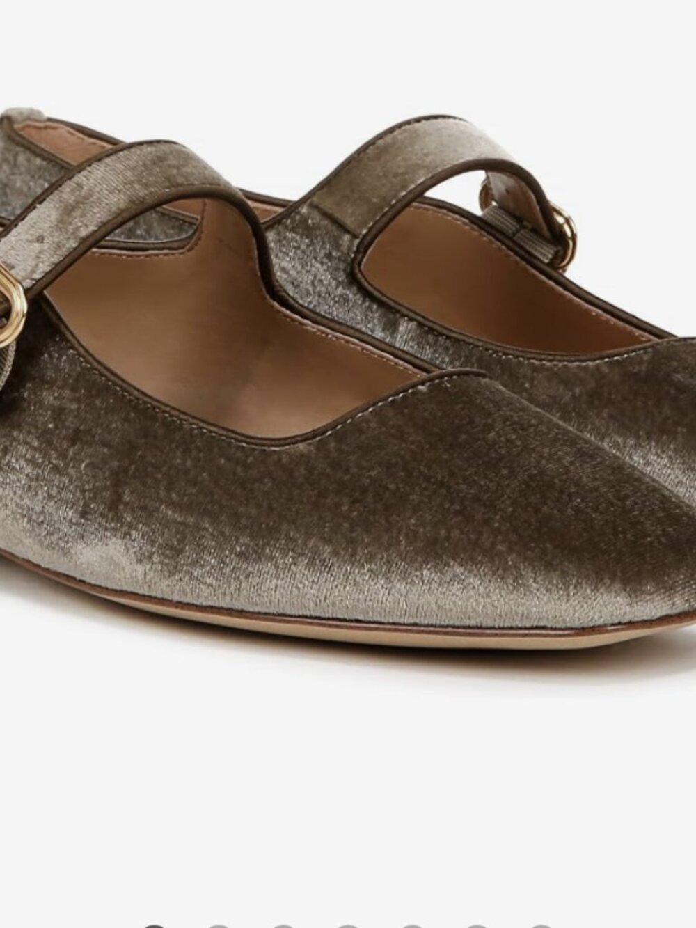 Sam Edelman Michaela Mary Jane Flats